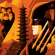 Illustration for article titled Thanos Is Scarier Than Ever In This Exclusive Mondo Poster Reveal